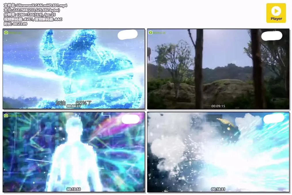 《超人X》粤语版全24集下载 | 720P高清 | 中文字幕 | 百度网盘/夸克网盘资源 4