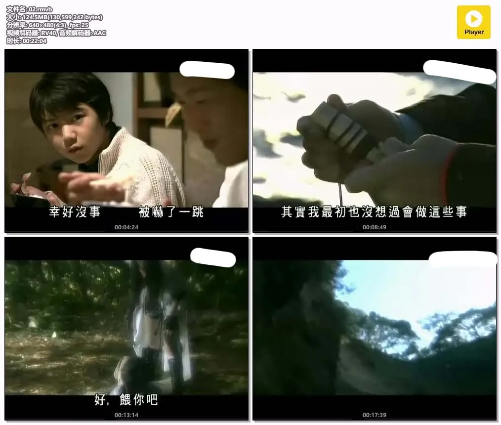 《幪面超人响鬼》粤语版全集资源整理 | 480P高清+中文字幕 | 特摄动画推荐 4