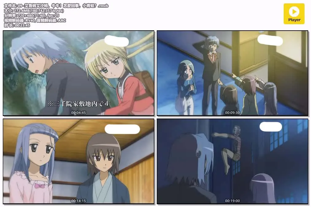爆笑管家第一季粤语版高清480P | 全52集无字幕 | 搞笑校园动画推荐 4