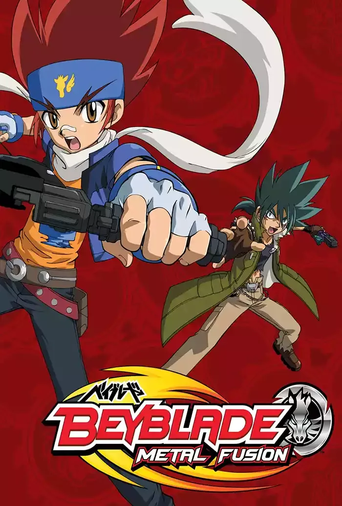 爆旋陀螺钢铁战魂4D粤日双语版高清480P | 全39集中文字幕 | 儿童热血动画推荐 3