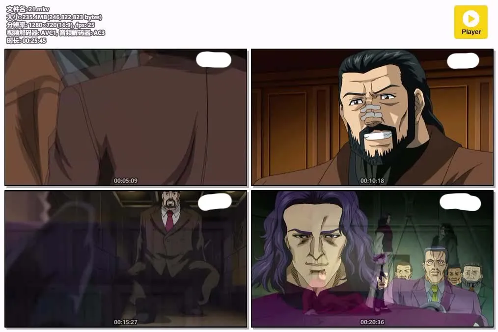 苍天之拳粤语版高清720P | 全26集中文字幕 | 热血动作动画推荐 4