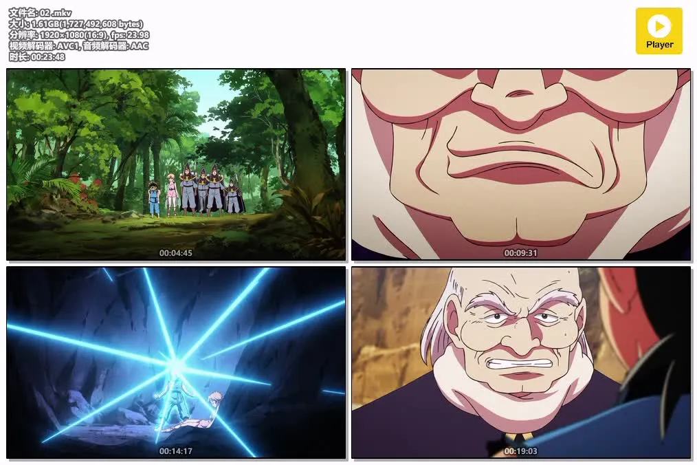 勇者斗恶龙达尔大冒险 粤语版高清1080P | 全50集中文字幕 | 奇幻热血动画推荐 4