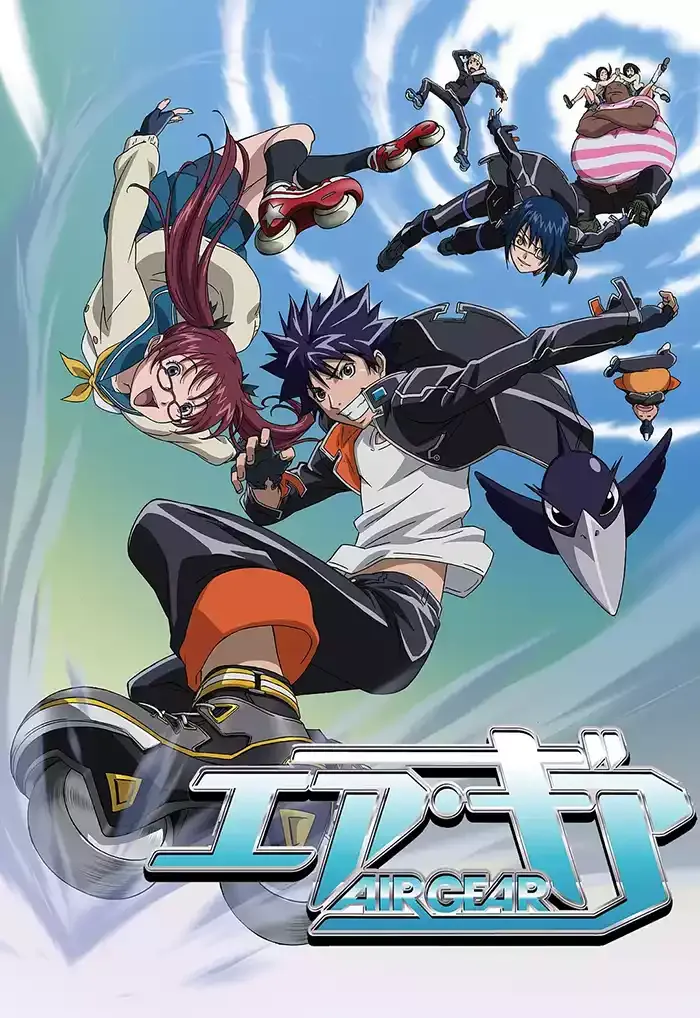 飞轮少年粤语版高清480P | 全26集中文字幕 | 热血运动动画推荐 3