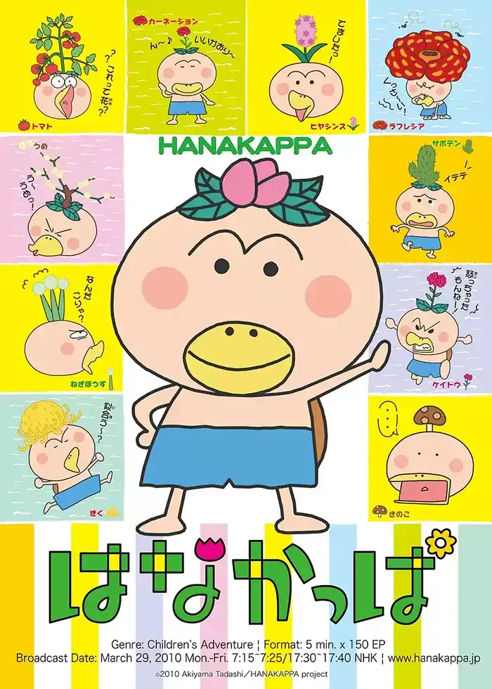 花样河童粤语版720P高清 | 全40集中文字幕 | 搞笑奇幻儿童向动画推荐 3