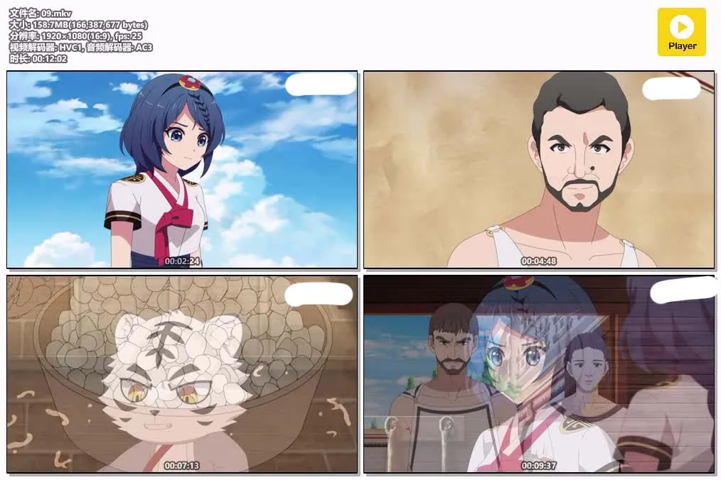 精算小魔女 粤语版1080P | 全26集中文字幕 | 魔法校园奇幻动画 4