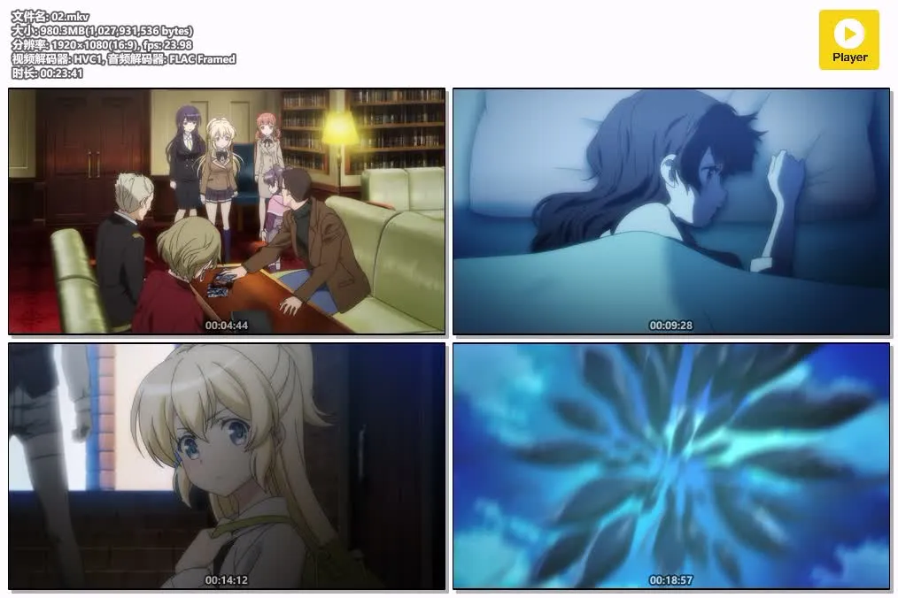 雷加利亚三圣星粤语版全13集1080P | 附中文字幕 | 机甲奇幻动作动画 4