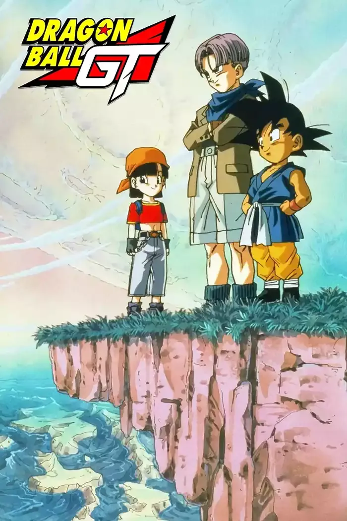 龙珠GT粤日双语版480P | 全64集中文字幕 | 热血冒险经典续作 3