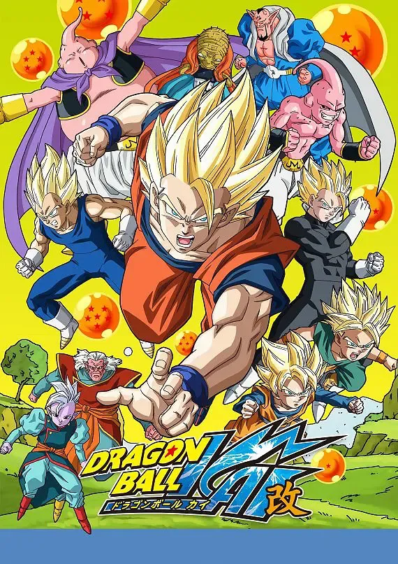 龙珠改粤语版720P | 全98集中文字幕 | 高清重制热血战斗经典 3