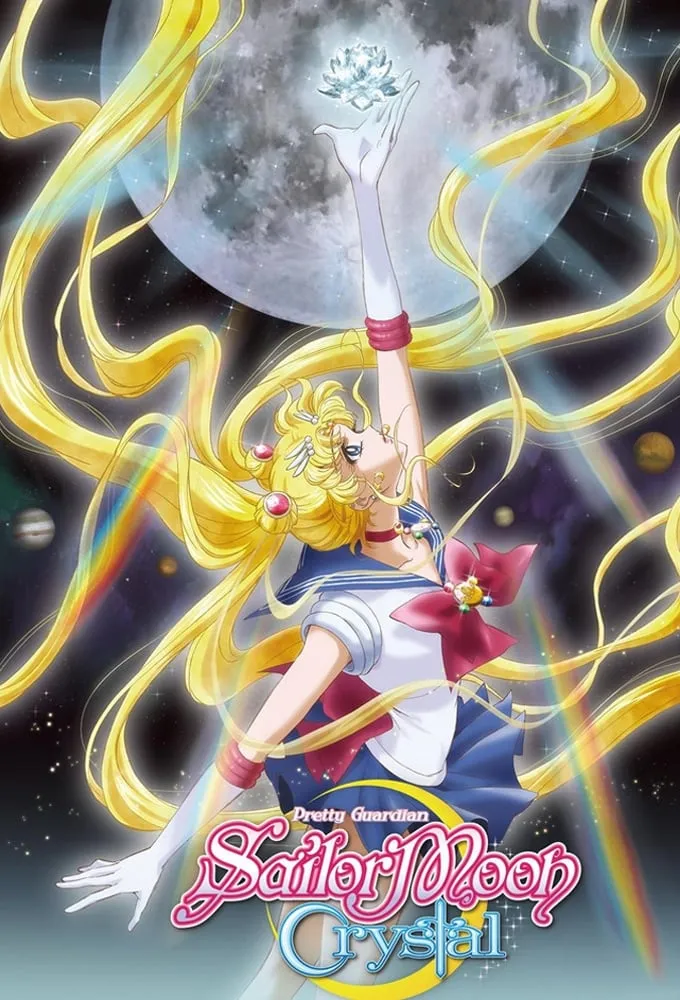 美少女战士Crystal粤日双语版720P | 全39集中文字幕 | 魔法少女重制经典 3