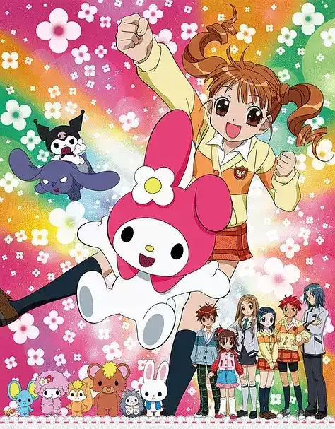 奇幻魔法melody 1 粤语版标清 | 全51集中文字幕 | 魔法少女动画推荐 3