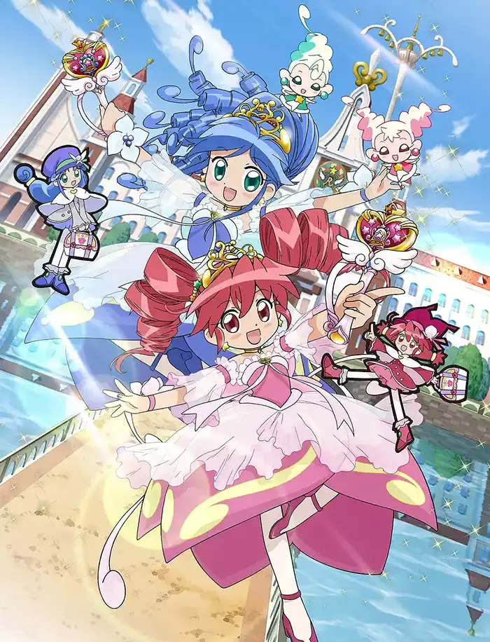 双子星公主 第二季 粤语全52集 | 标清版无字幕 | 魔法少女动画 3