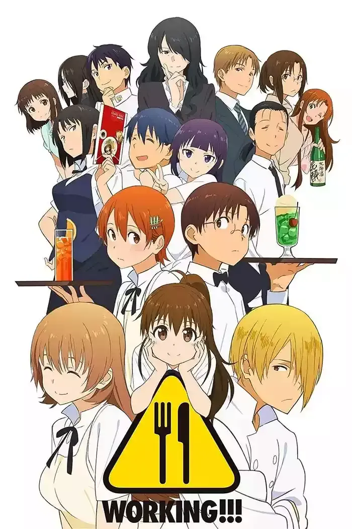 无聊西餐厅 第一季粤语版 | 标清画质 | 全13集附中文字幕 | 搞笑美食日常动画推荐 3