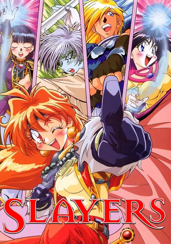 秀逗魔导士 第一季粤日双语版 | 1080P高清 | 全26集附中文字幕 | 奇幻冒险魔法动画推荐 3