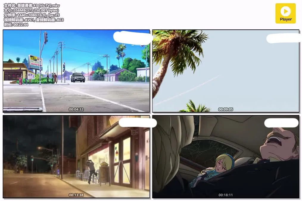 英雄勇者 粤日双语版全26集 | 1080P高清+中文字幕 | 热血机甲科幻动画推荐 4