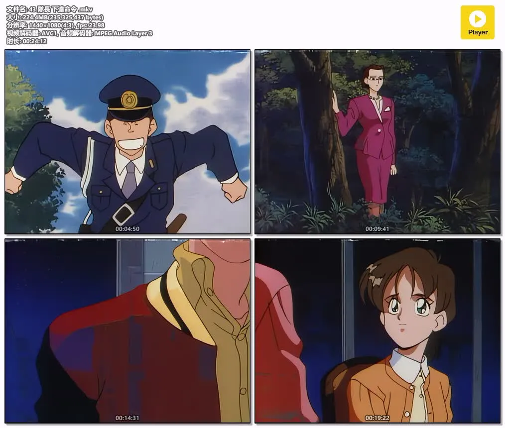 勇者传说粤语版全46集 | 1080P高清+中文字幕 | 奇幻冒险热血动画推荐 4