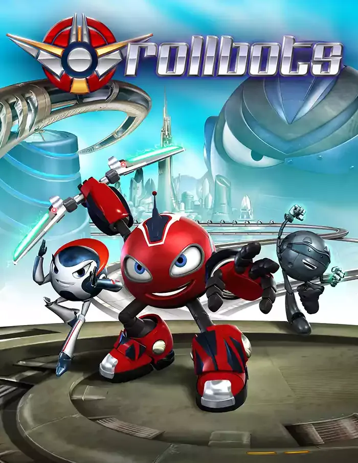 圆碌碌战警粤语版全26集 | 1080P高清+中文字幕 | 搞笑科幻冒险动画推荐