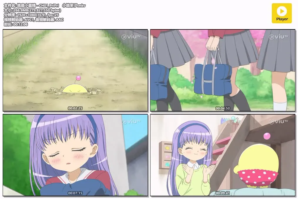 地底小灵精粤语版全集 | 36集1080P高清中字 | 儿童向欢乐冒险动画推荐 4