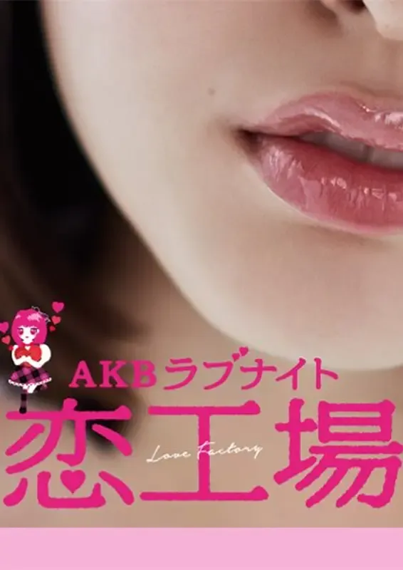 AKB恋工场 粤语配音 720P | 爱情单元剧 | 中文字幕 | 偶像日剧推荐 3