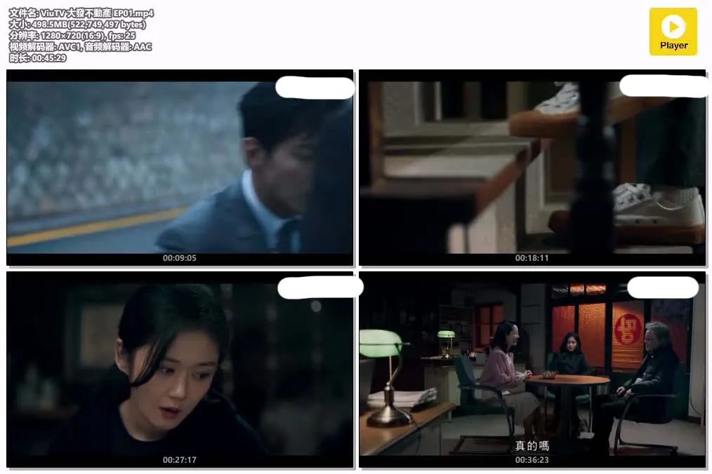 大发不动产 粤语版高清720P | 全22集中文字幕 | 韩国奇幻悬疑韩剧推荐 4