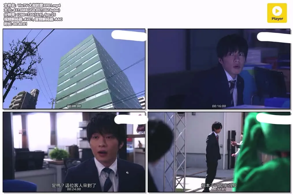 大叔的爱 粤语版高清720P | 全7集中文字幕 | 日本爱情喜剧日剧推荐 4