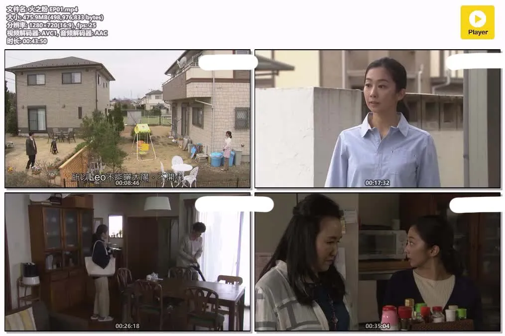 火之粉 | The Sparks | 日剧心理悬疑720P高清 | 粤语中字推荐 4