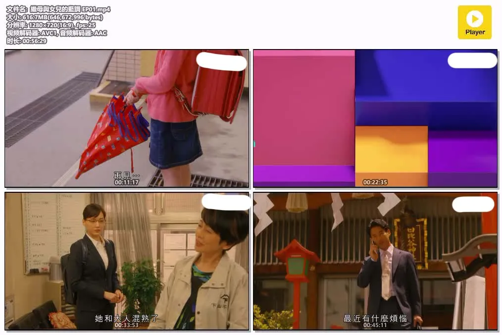 继母与女儿的蓝调 | Stepmom and Daughter Blues | 日剧家庭喜剧720P高清 | 粤语中字推荐 4