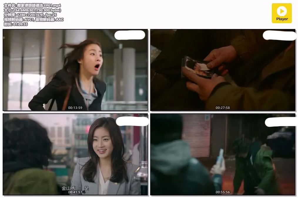 邻家律师赵德浩 | 720P 高清 | 粤语配音 中文字幕 | 律政悬疑韩剧推荐 4