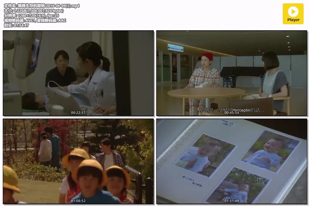 妈妈生存的证明 粤语版高清720P | 真人改编感人特别剧 | 家庭温情日剧推荐 4