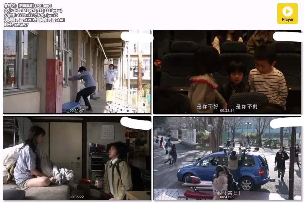 逆转真相 粤语版高清720P | 全10集中文字幕 | 藤原龙也户田惠梨香主演悬疑推理日剧 4