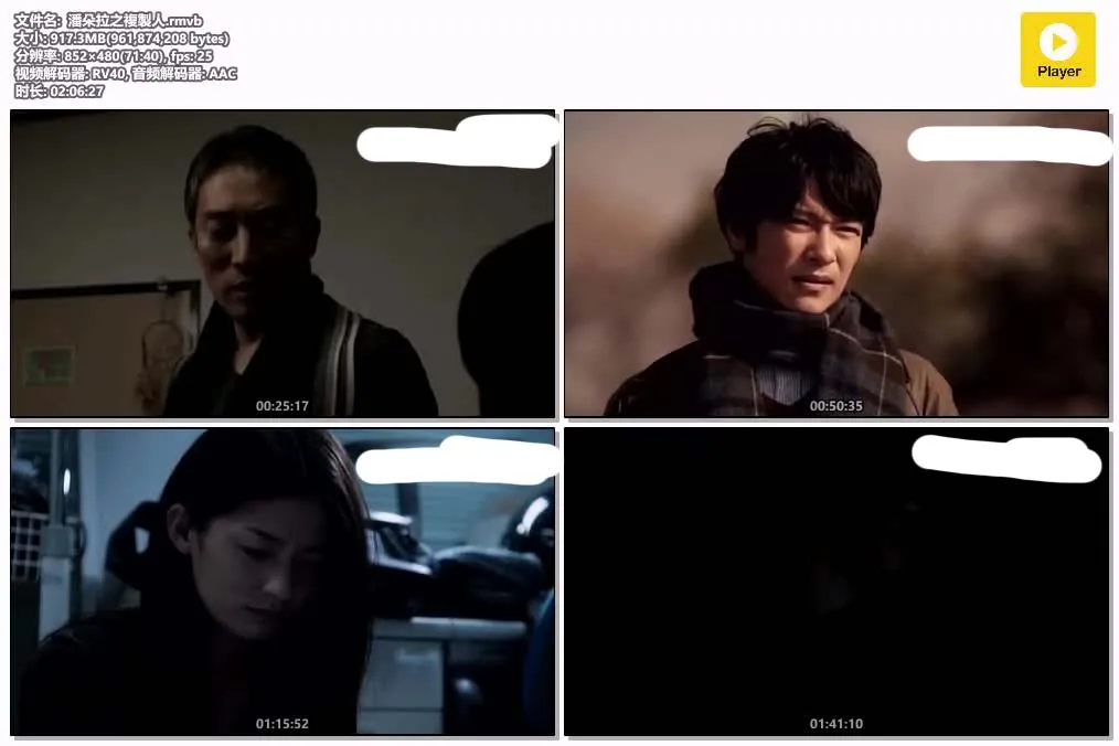 潘多拉~永远的生命~ | 粤语配音 | 480P 高清 | 医疗伦理科幻电影 | 日影推荐 4