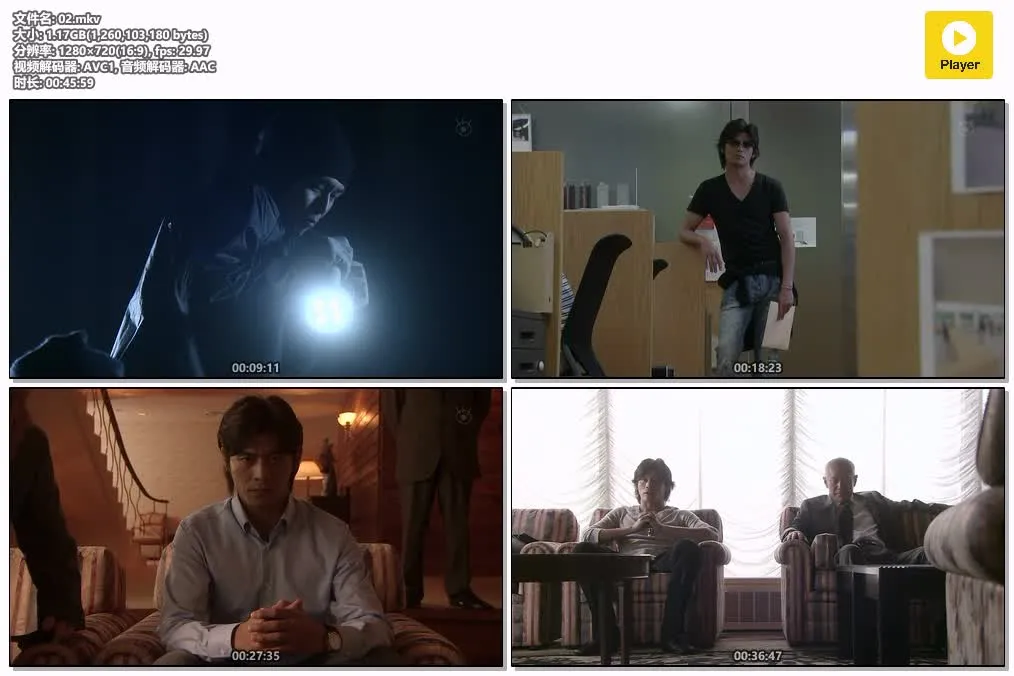 【東野圭吾推理單元】(2012) 經典懸疑日劇 全11集粤语资源 4