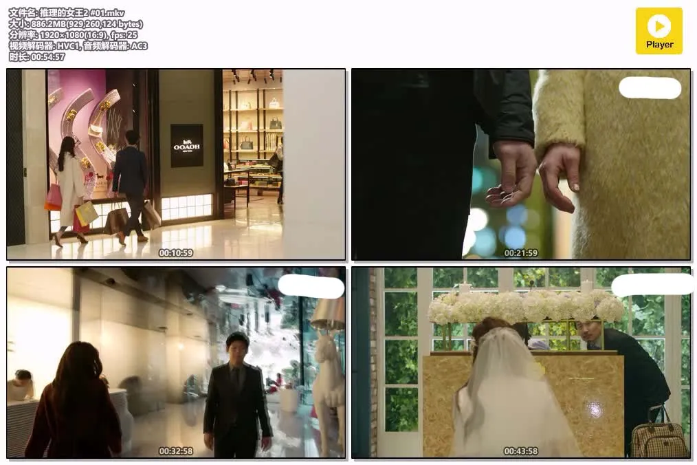 【推理的女王 第二季】(2018) 權相佑主演 全集高清粤语资源 4