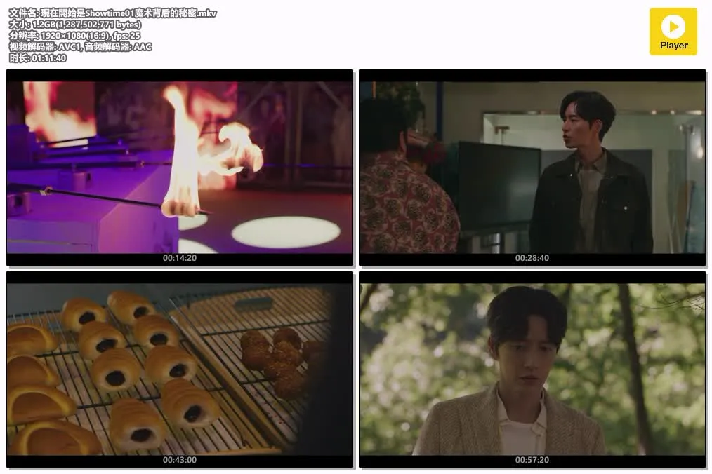 【現在開始是Showtime】(2022) 朴海鎮主演 全集高清粤语资源 4