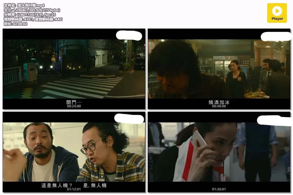 【SCOOP!】(2016) 福山雅治主演 電影高清粤语资源 4