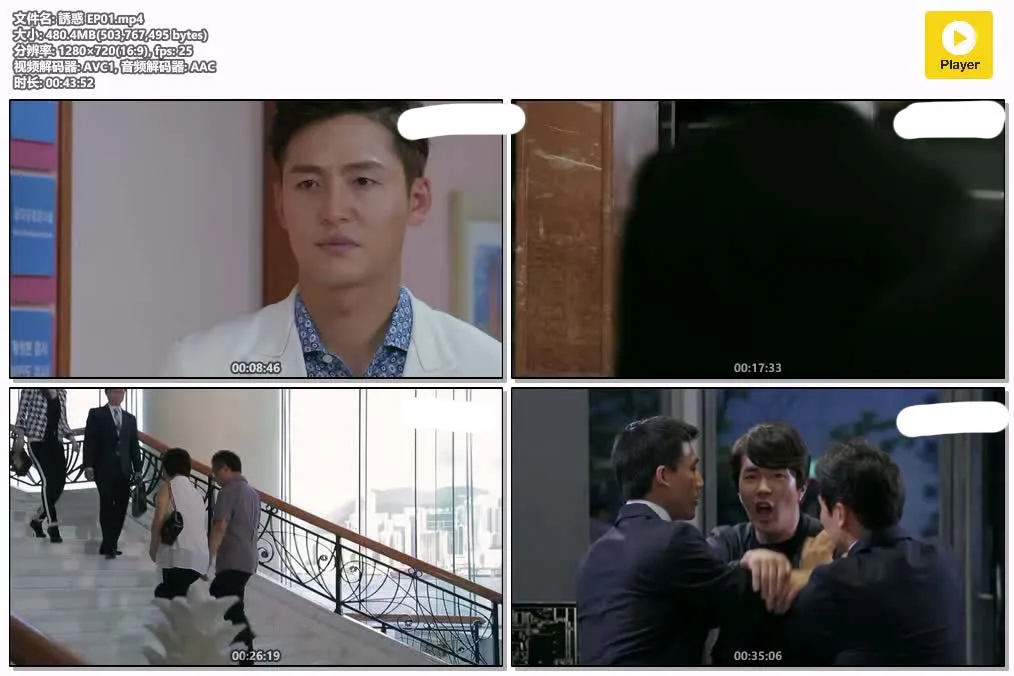 【誘惑】(2014) 權相佑×崔志宇 經典韓劇 全集高清粤语资源 4