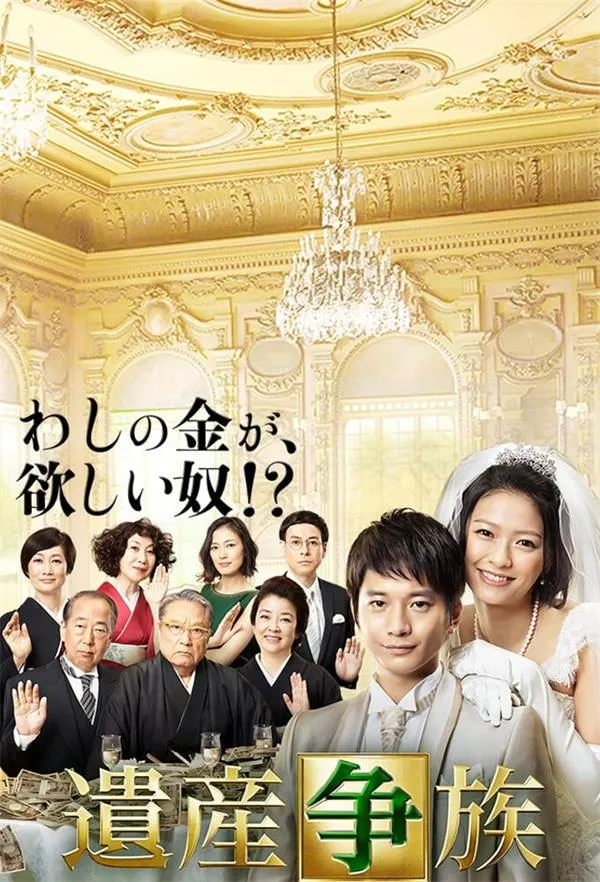 【爭產家族】(2015) 向井理主演 全集粤语资源