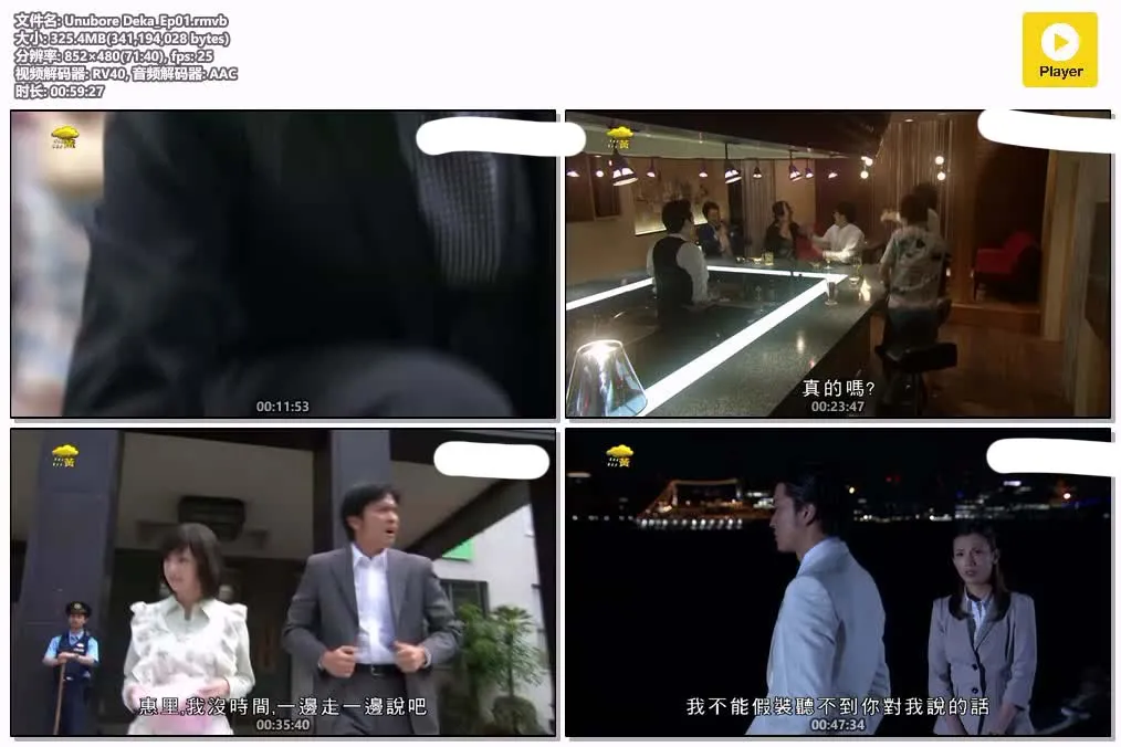 【自戀刑警】(2010) 長瀬智也主演 經典喜劇 全集粤语资源 4