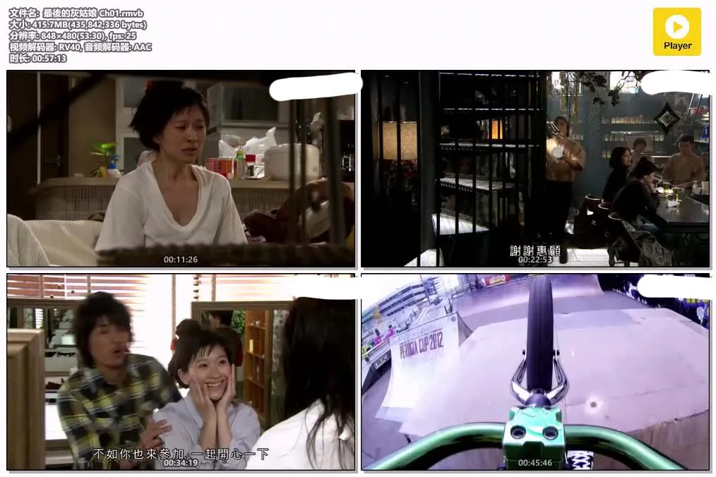 【最後的灰姑娘】(2013) 篠原涼子主演 經典日劇 全集粤语资源 4