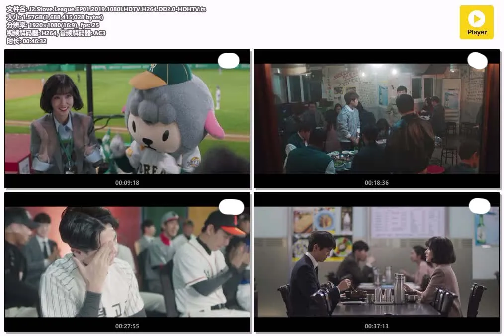 【金牌救援】(2019) 南宮珉主演 職場神劇 全集高清粤语资源 4