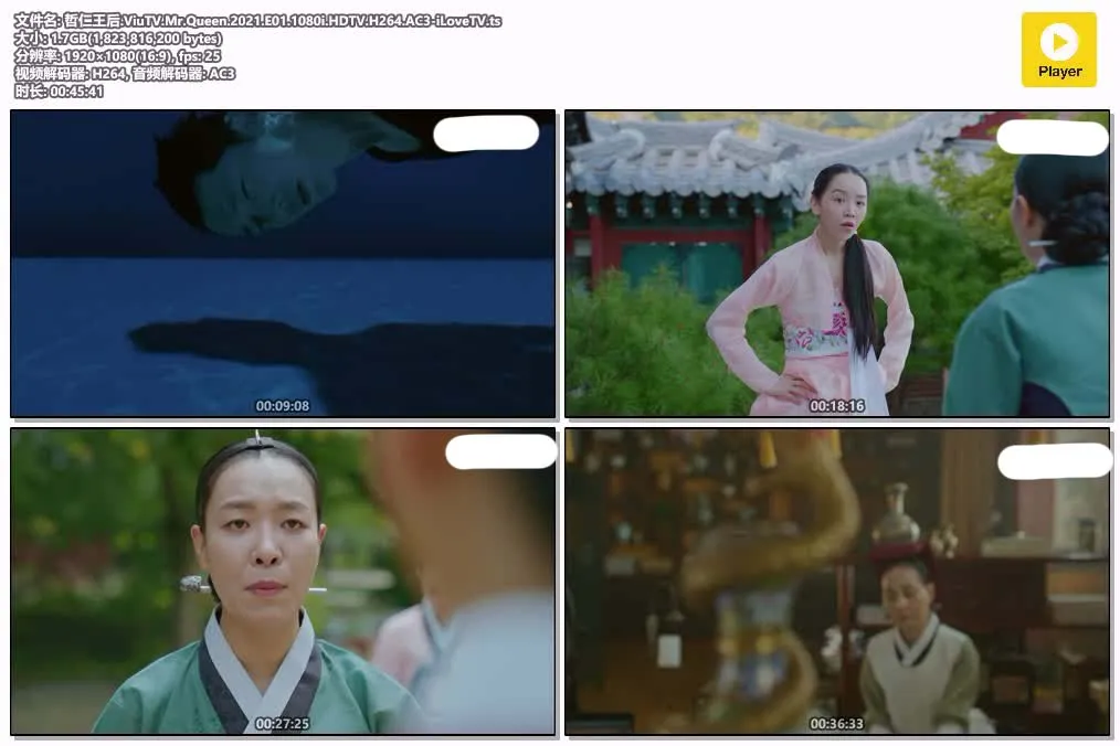 【哲仁王后】(2020) 申惠善主演 古裝喜劇 全集高清粤语资源 4