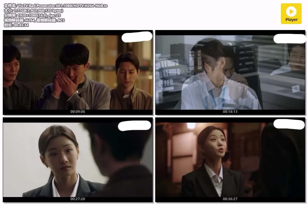 【真劍勝負】(2022) 都暻秀(D.O.)主演 法律韓劇 全集高清粤语资源 4