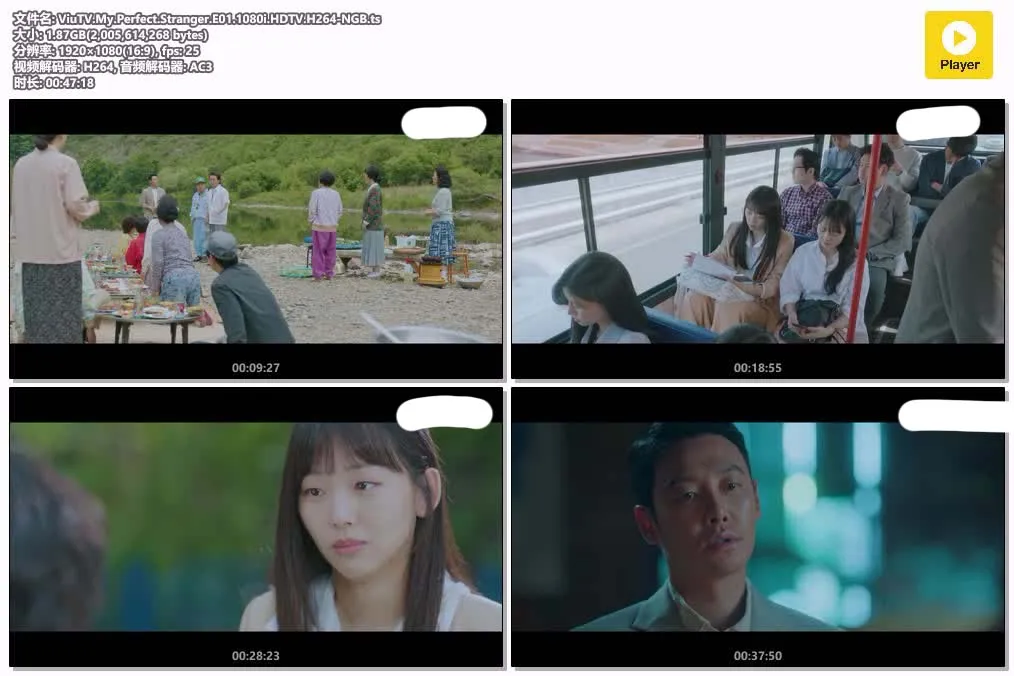 【偶然遇見的你】(2023) 金東旭×秦基周 奇幻韓劇 全集高清粤语资源 4