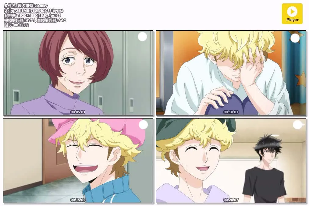 【愛犬訊號 / DOG SIGNAL】(2023) 治癒系寵物動畫 全集高清粵語資源 4