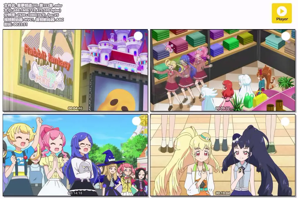 【星夢頻道 第三季】(2020) 少女偶像動畫 全集高清粵語資源 4