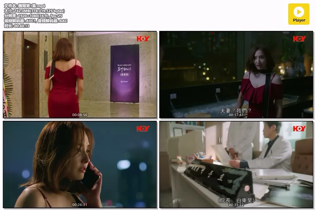 【醜聞】(2024) 韓彩英×韓寶凜 復仇韓劇 全集高清粵語資源 4