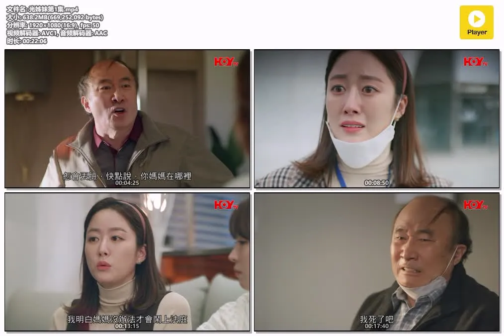 【OK 光姊妹】(2021) 懸疑家庭喜劇 全156集高清粵語資源 4