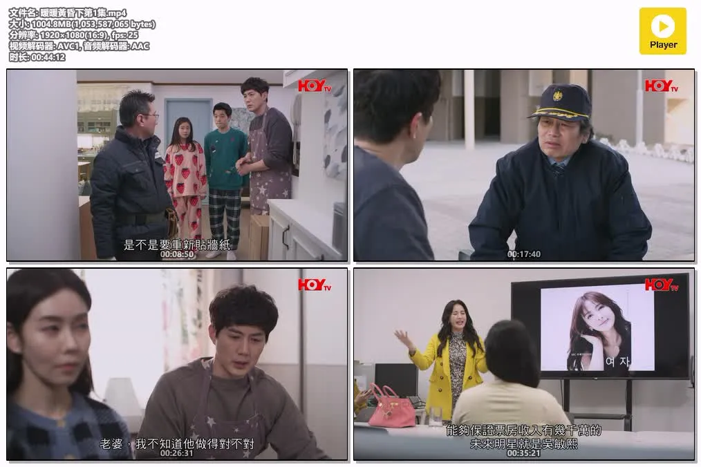 【暖暖黃昏下】(2021) 溫馨家庭喜劇 全77集高清粵語資源 4