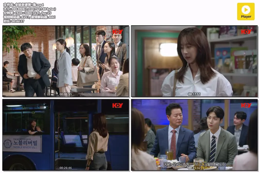 【全能老婆】(2021) 韓多感主演 家庭日日劇 全75集高清粵語資源 4