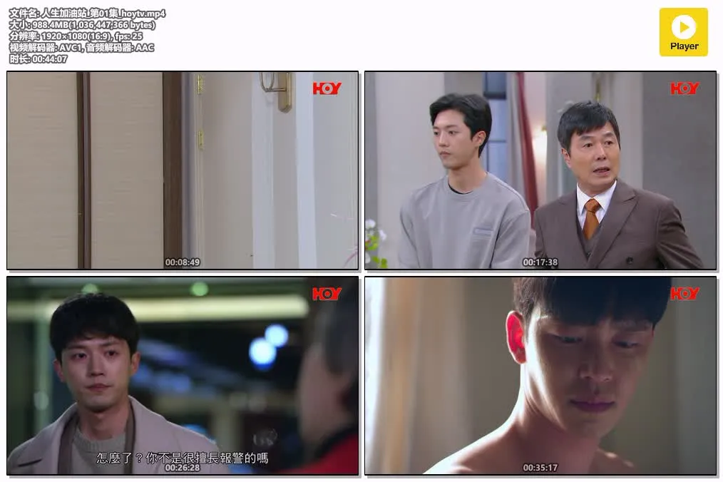 【人生加油站】(2022) 勵志家庭韓劇 全75集高清粵語資源 4