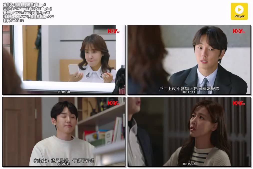 【現在很美麗】(2022) 尹施允主演 家庭催婚喜劇 全77集高清粵語資源 4